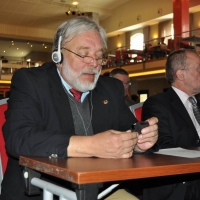 2010-04-15 - Konferencja w Pilznie - dzien 1